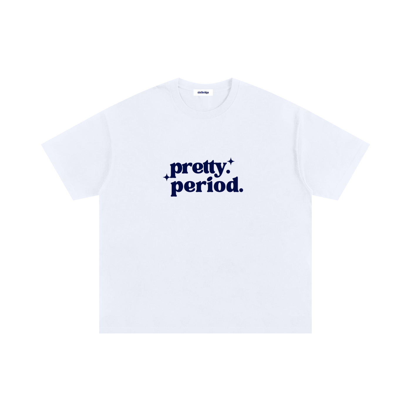 Unisex Oversized Cotton T-Shirt