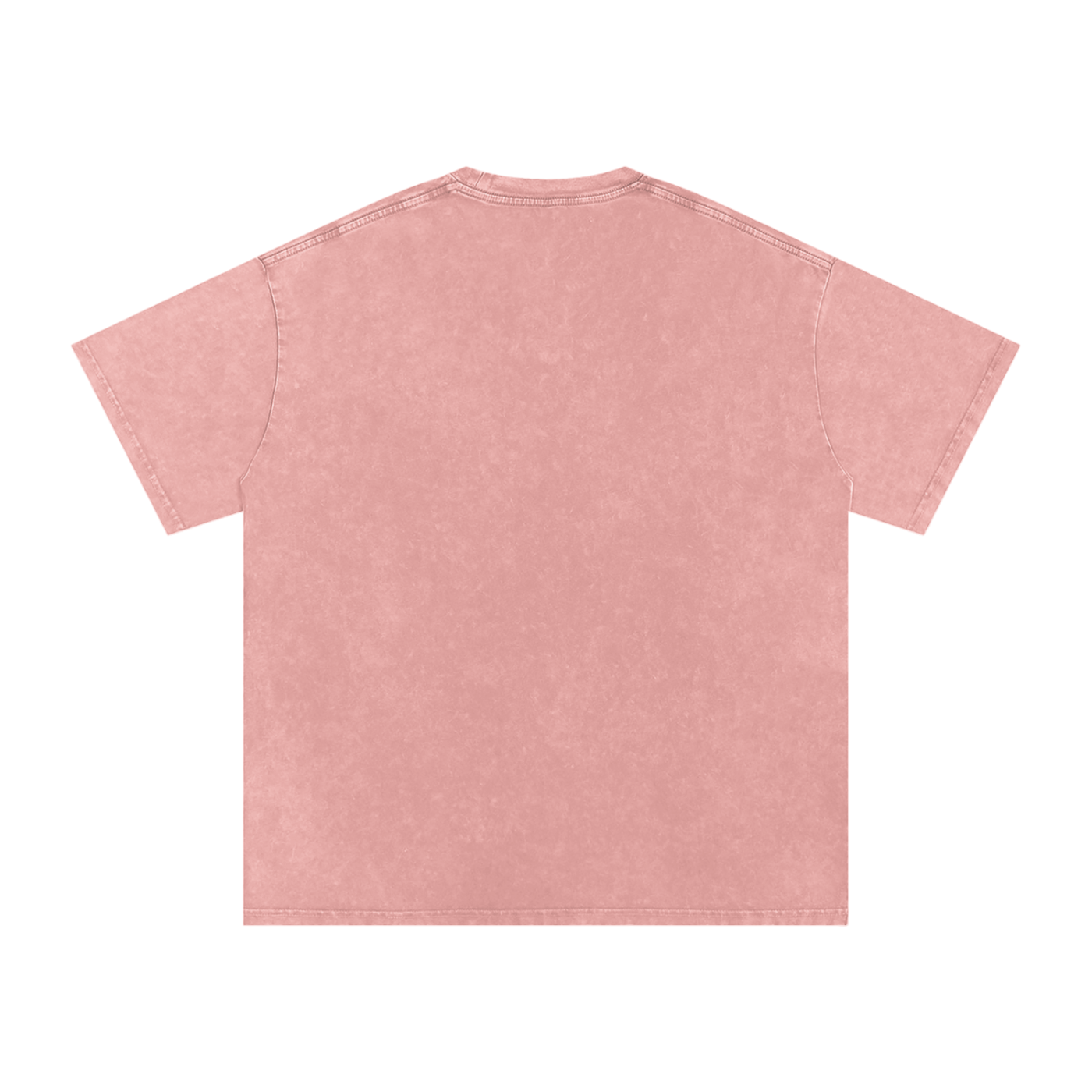 Washed out Oversized Cotton T-Shirt