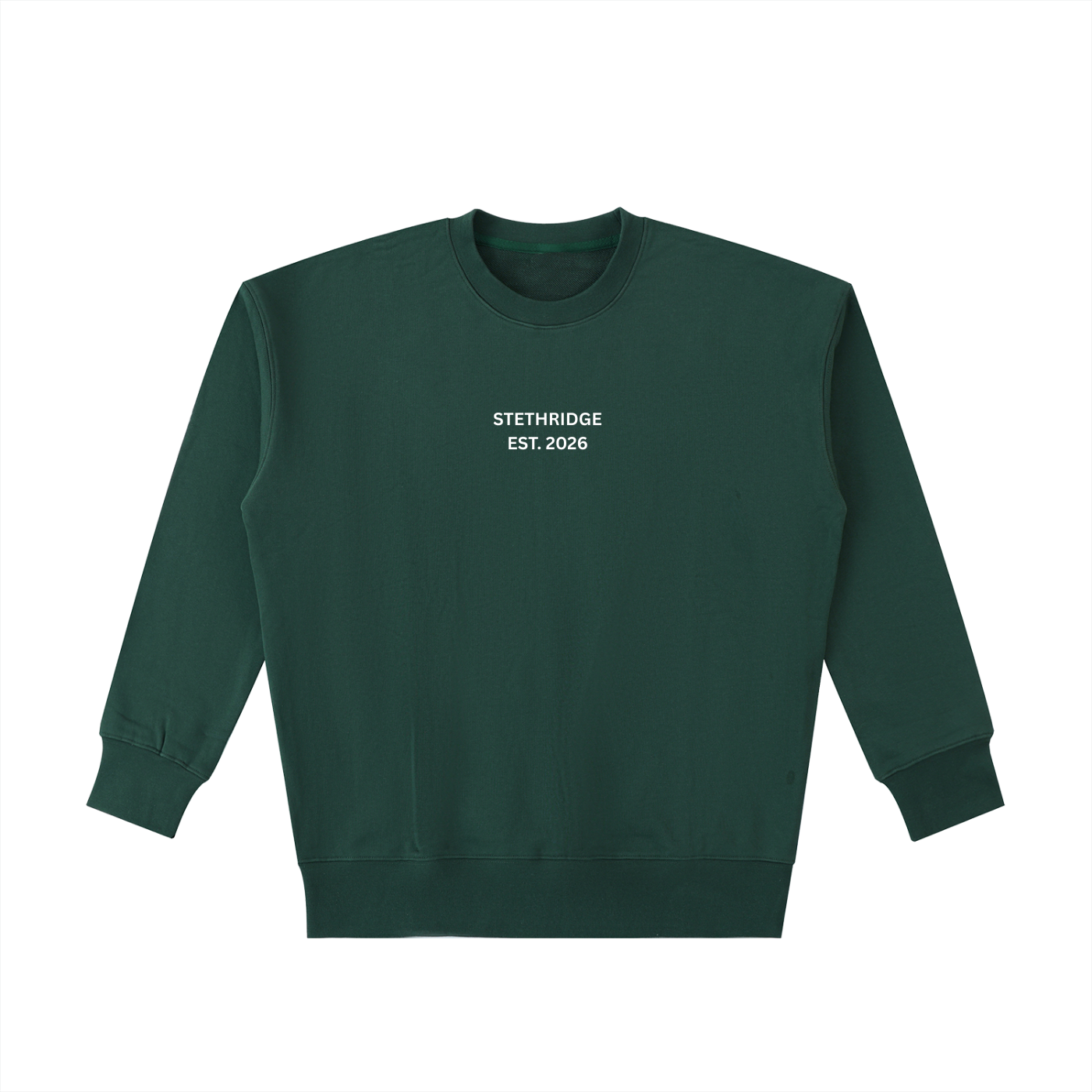 Essential Heavyweight Cotton Sweatshirt