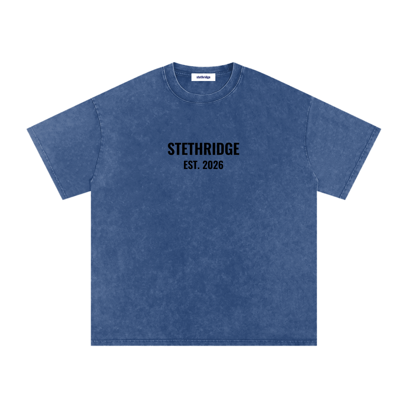 Washed out Oversized Cotton T-Shirt
