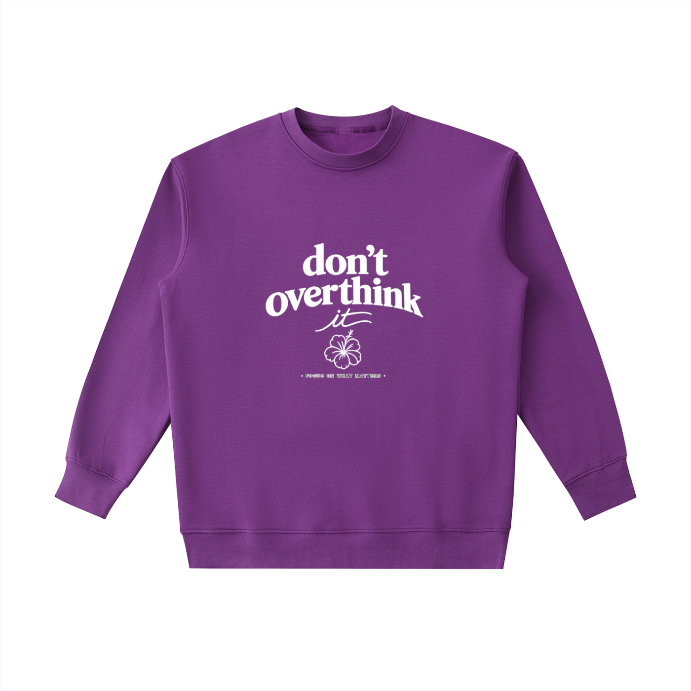 Essential Heavyweight Crewneck Sweatshirt