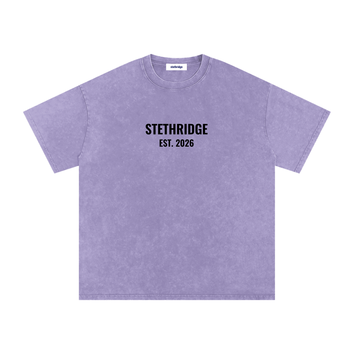 Washed out Oversized Cotton T-Shirt