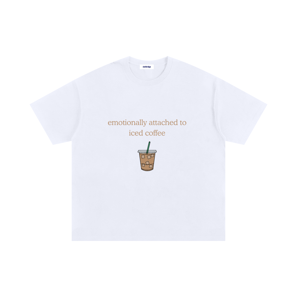 Unisex Oversized Cotton T-Shirt