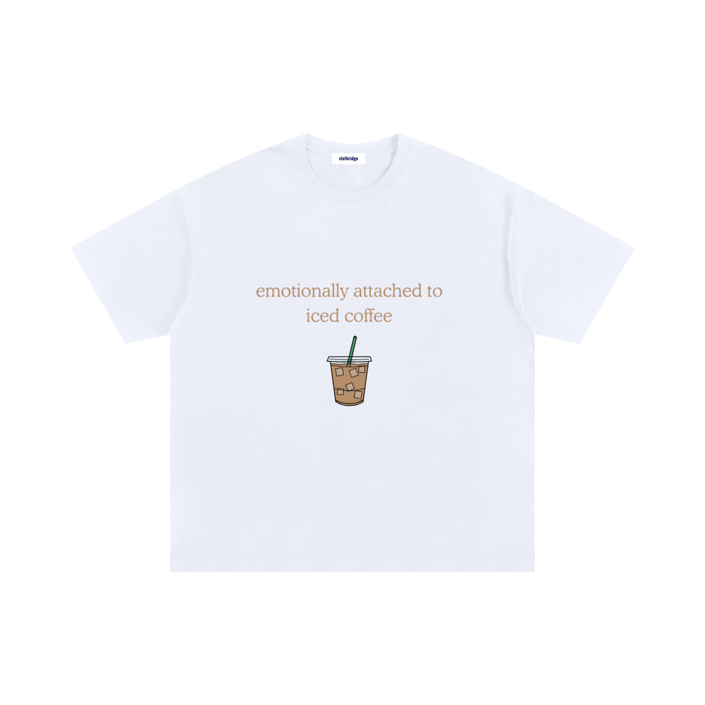 Unisex Oversized Cotton T-Shirt