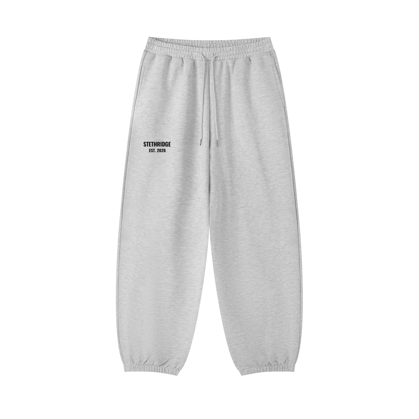 Essential Jogged Sweatpants