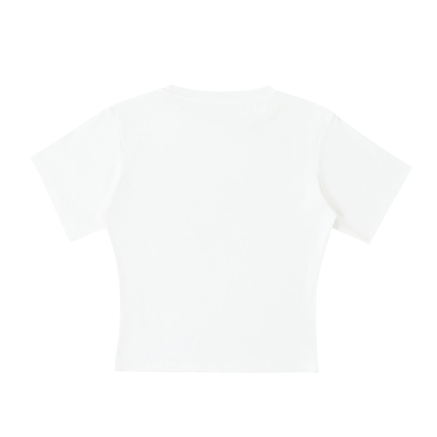 Fitted Short Sleeve Top