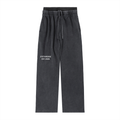 Vintage Washed Oversized joggers