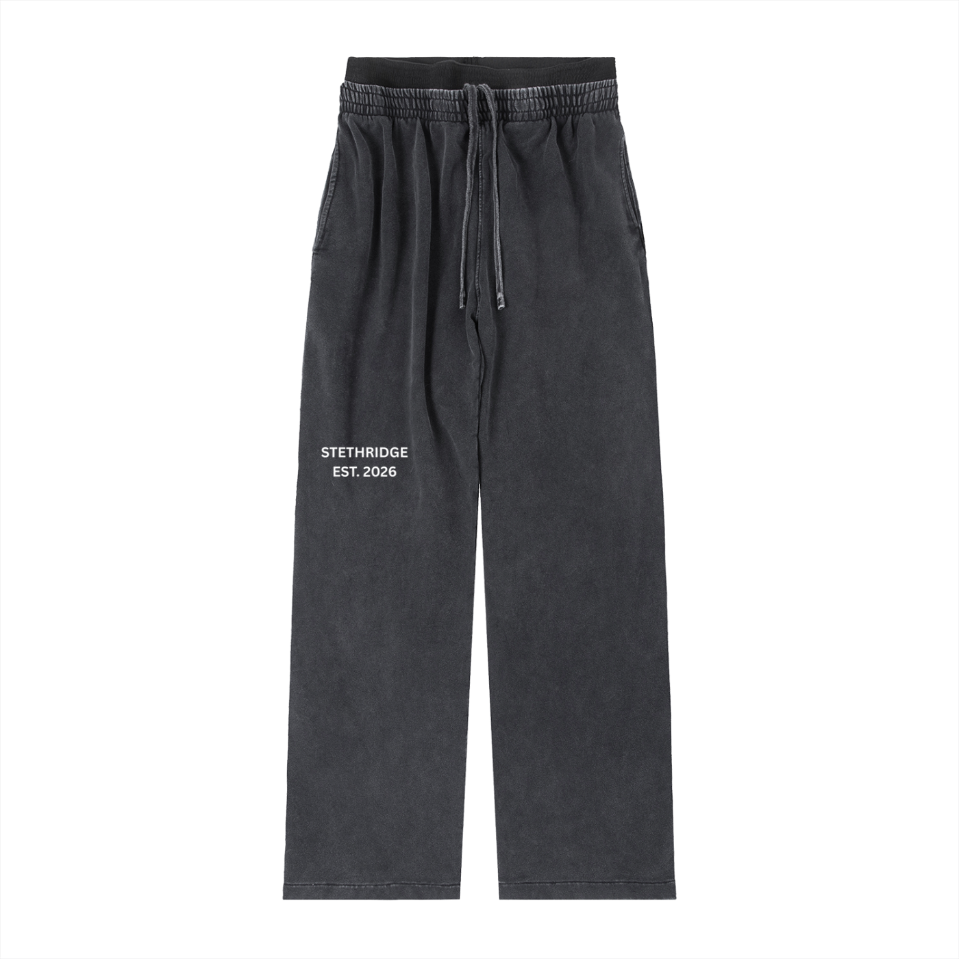 Vintage Washed Oversized joggers