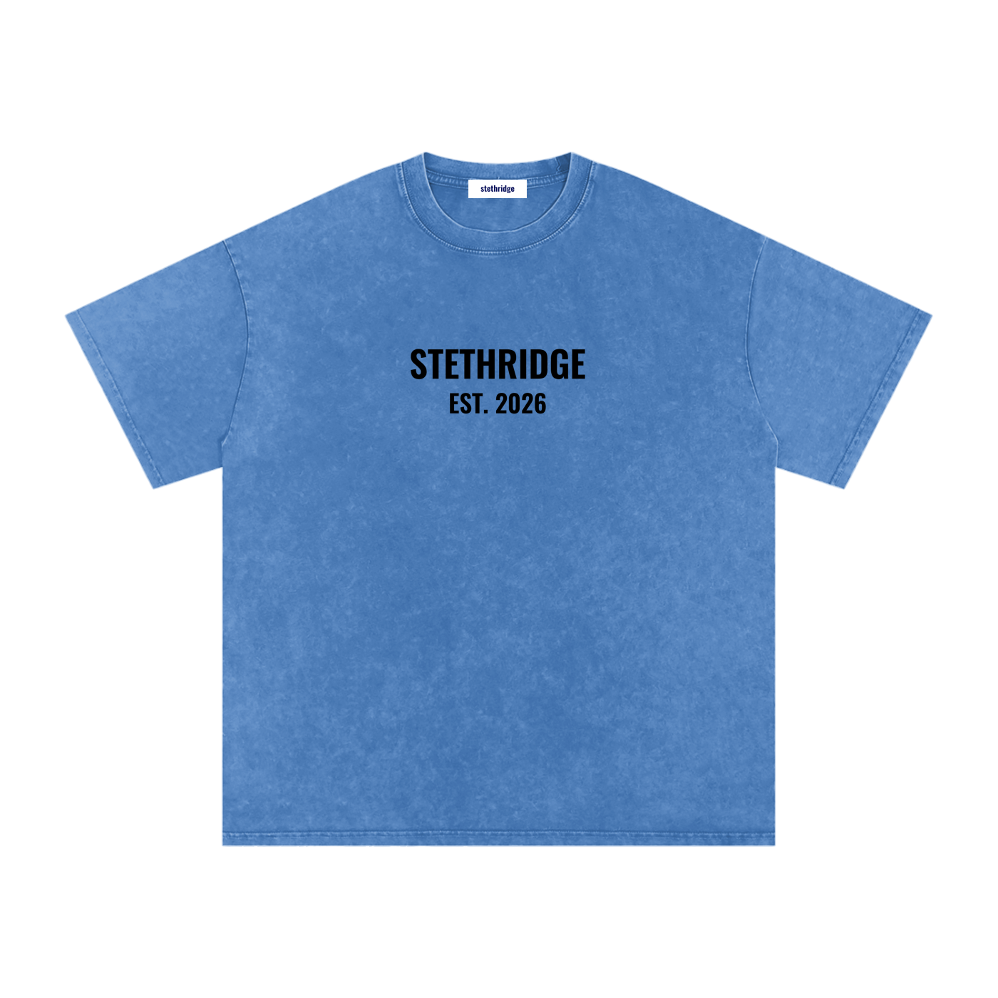 Washed out Oversized Cotton T-Shirt