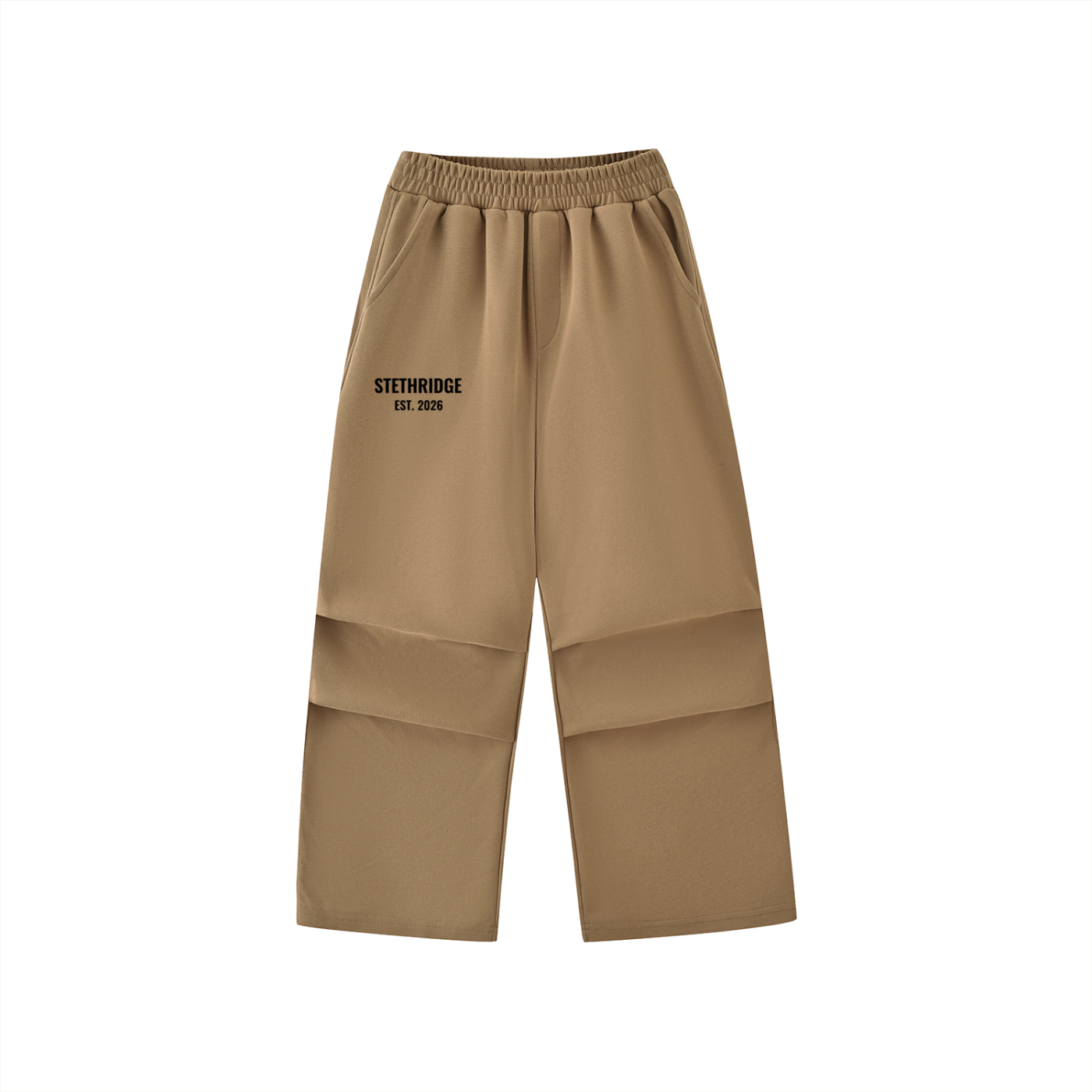 Essential Kids' Straight-Leg Sweatpants