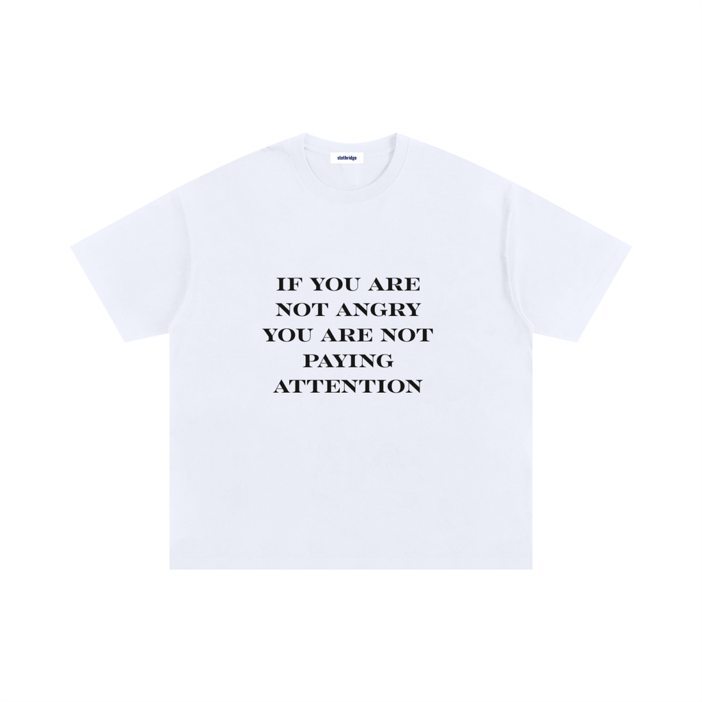 Unisex Oversized Cotton T-Shirt