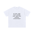Unisex Oversized Cotton T-Shirt