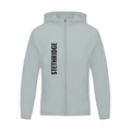 Soft Hooded Sports Jacket