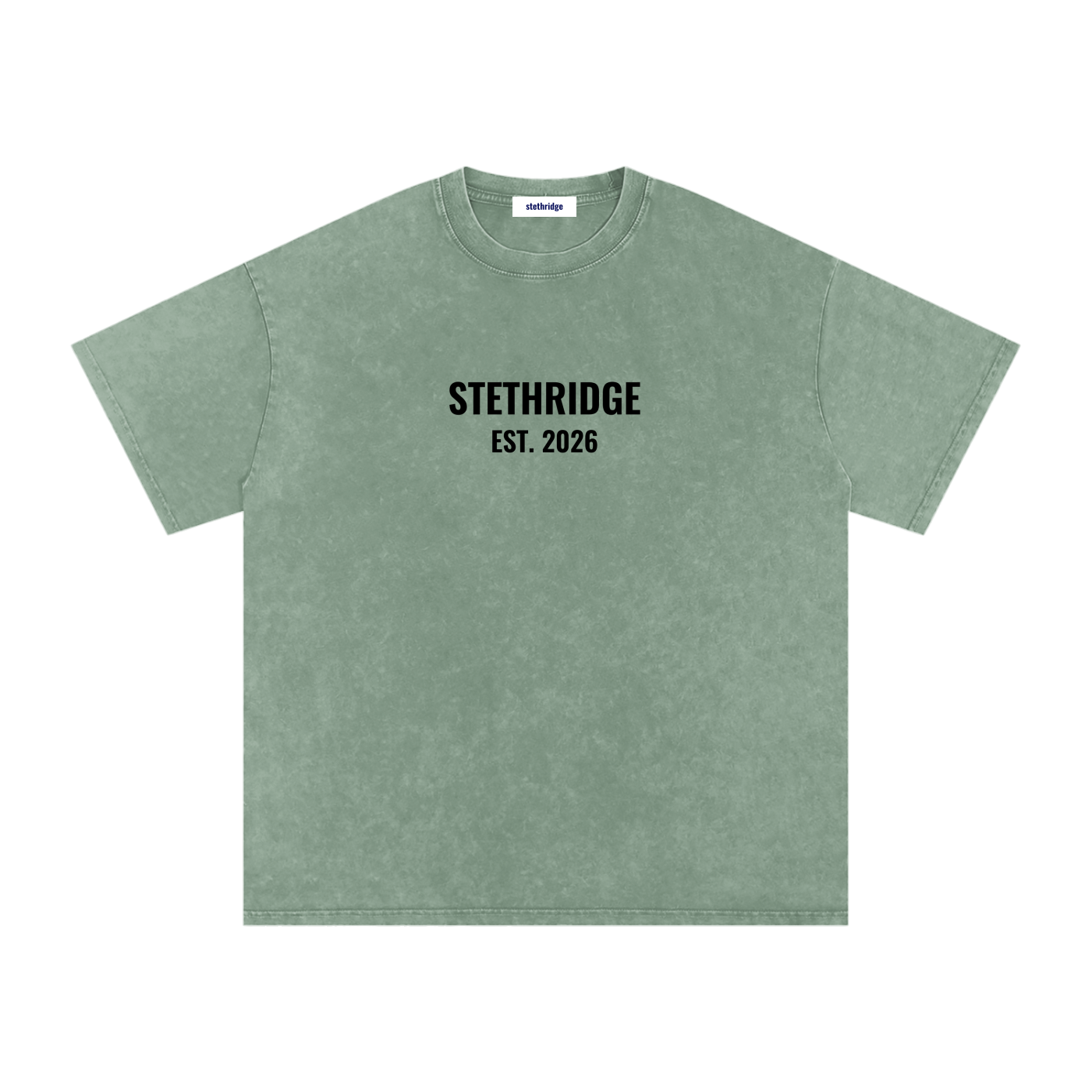 Washed out Oversized Cotton T-Shirt