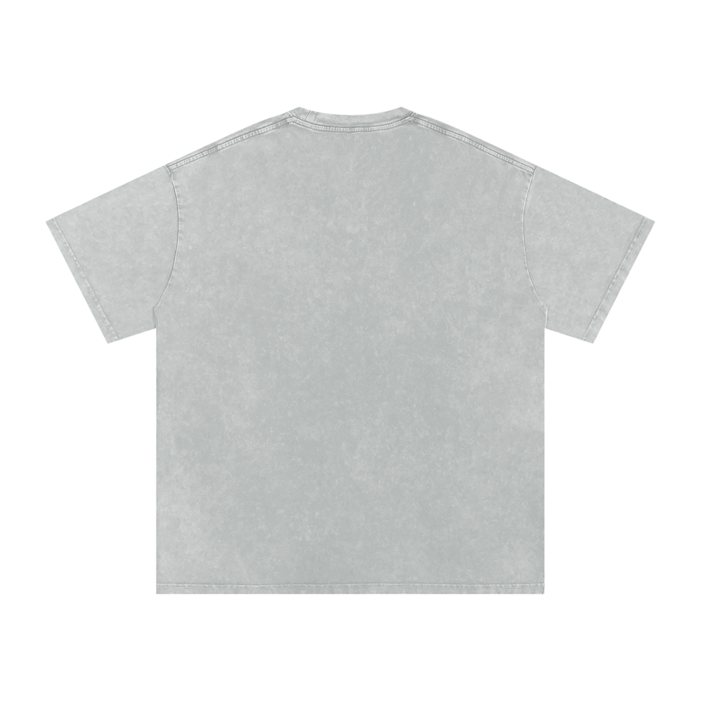 Washed out Oversized Cotton T-Shirt
