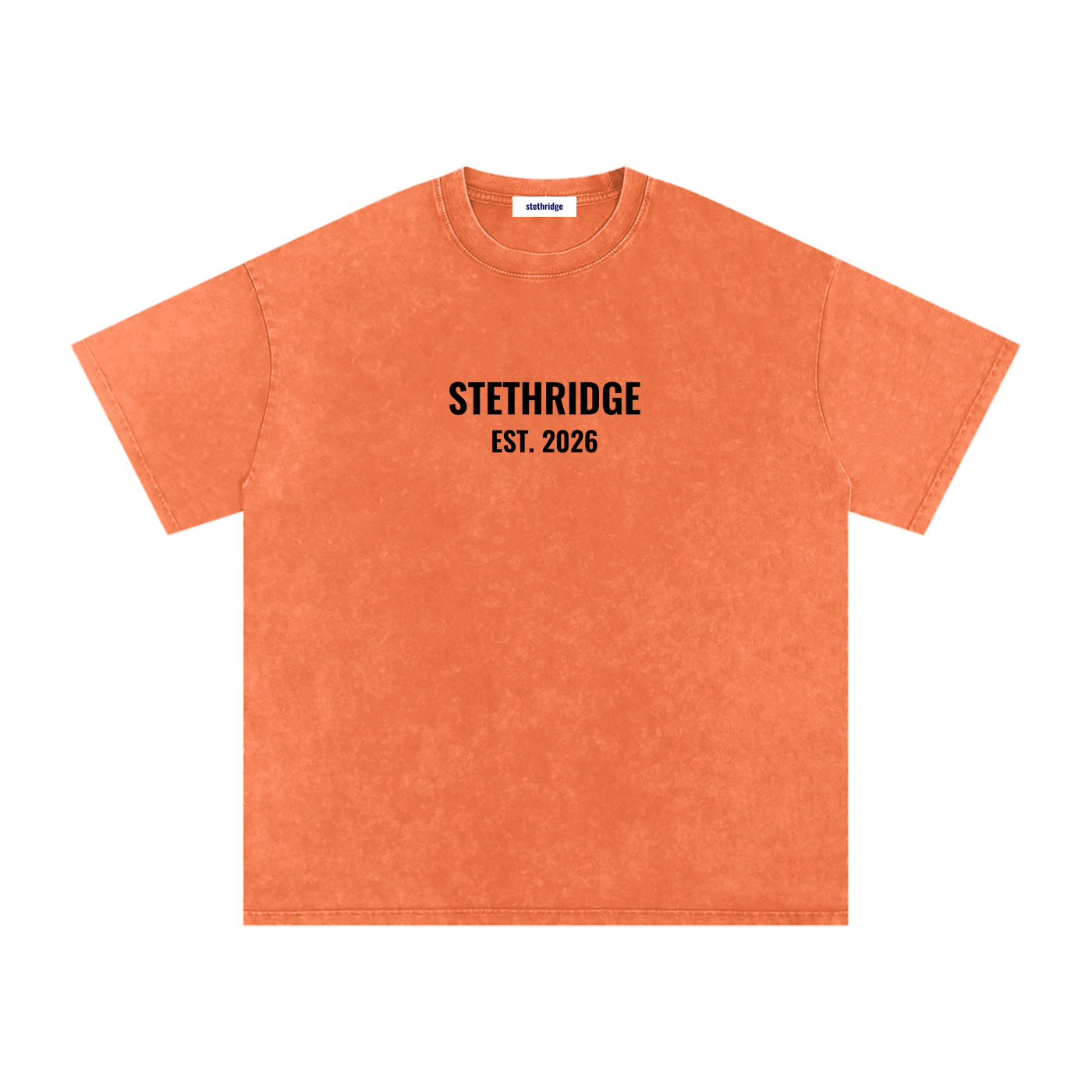 Washed out Oversized Cotton T-Shirt