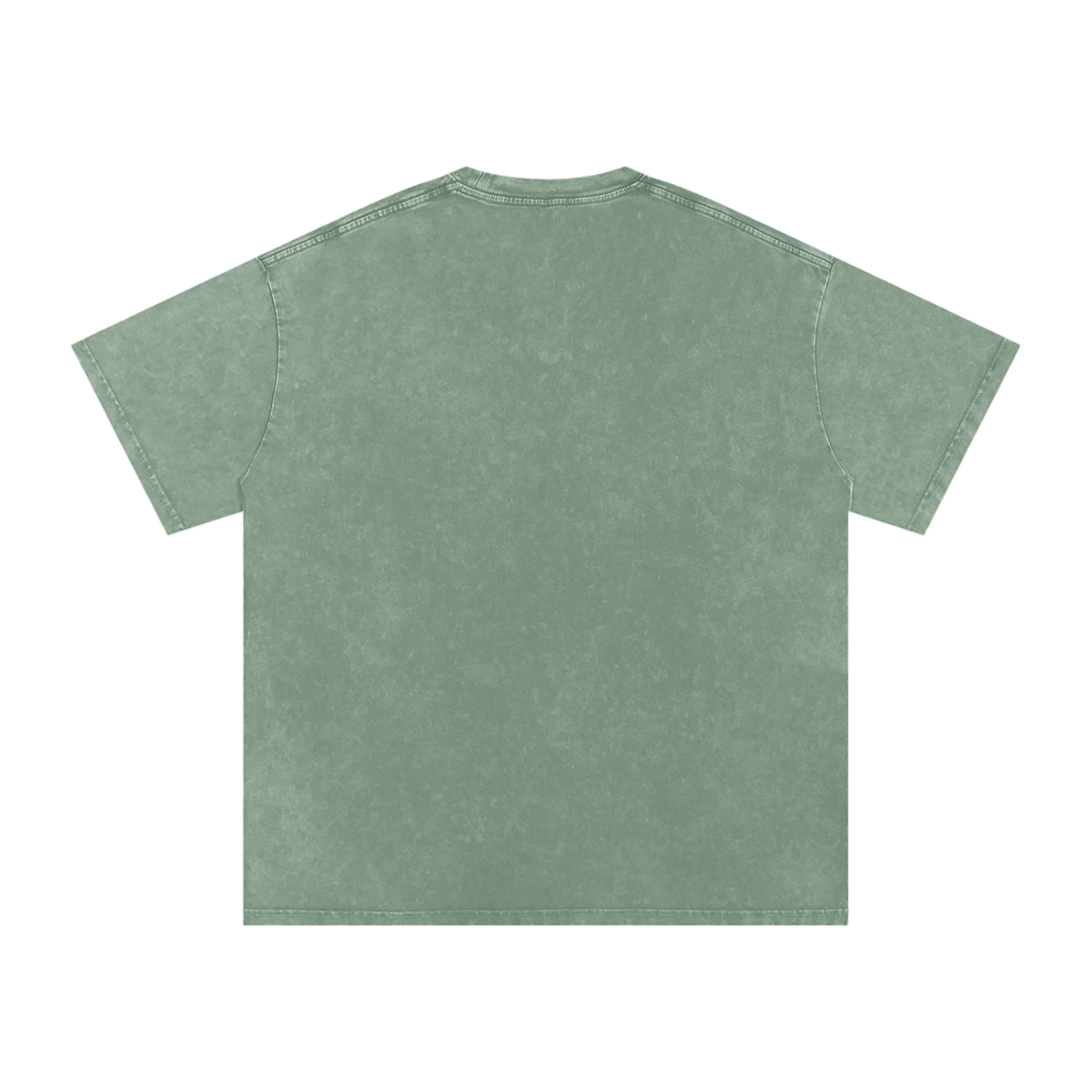 Washed out Oversized Cotton T-Shirt
