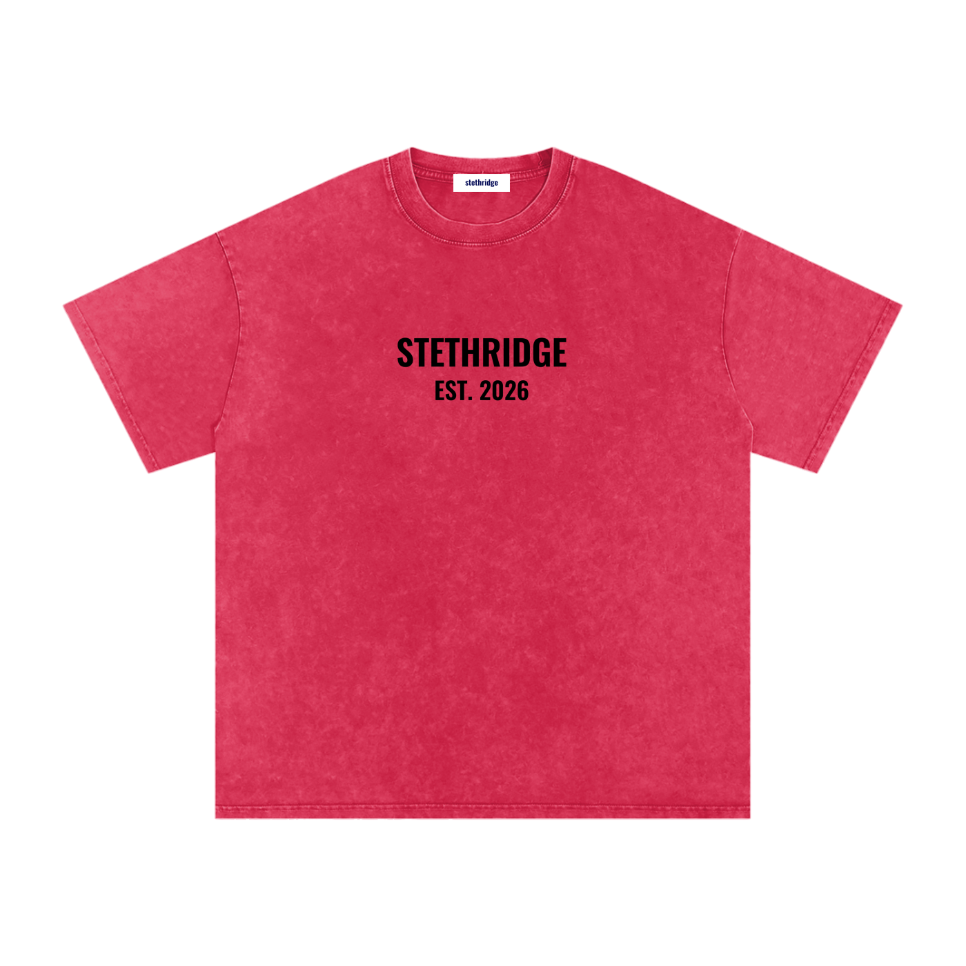 Washed out Oversized Cotton T-Shirt