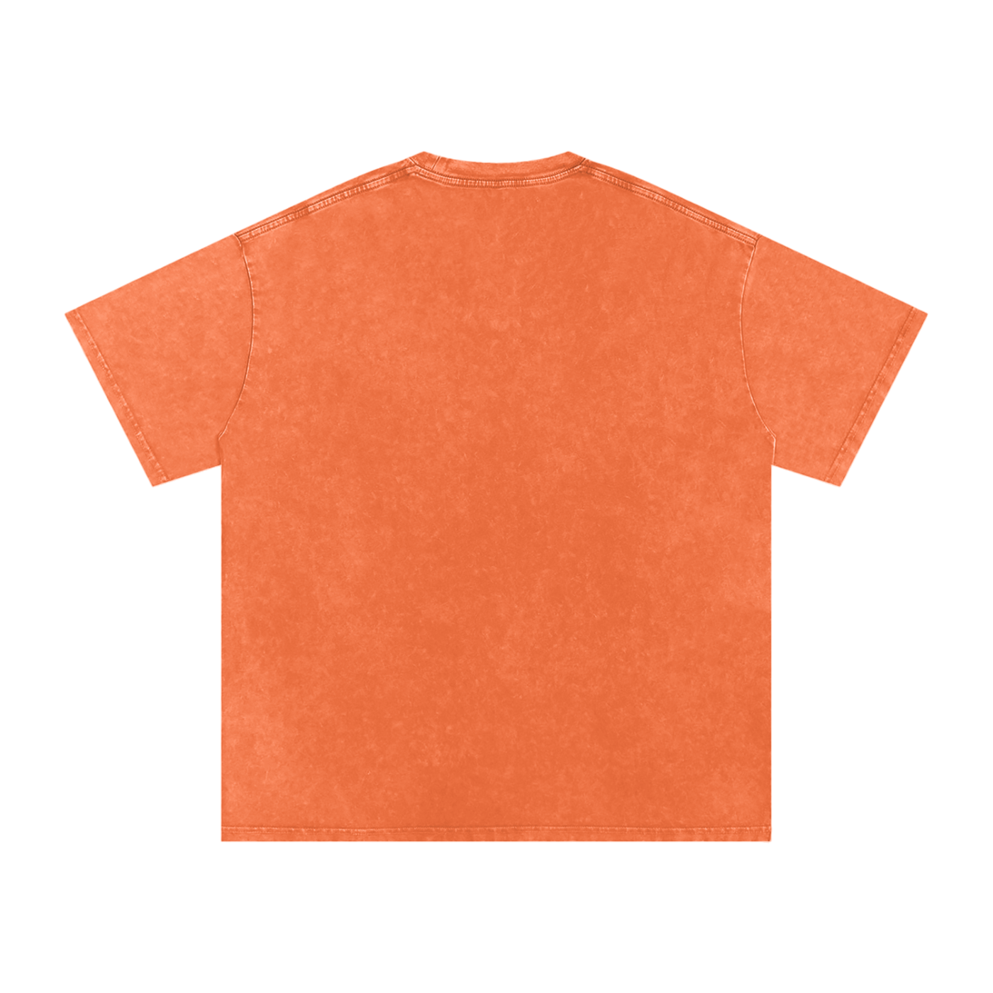 Washed out Oversized Cotton T-Shirt