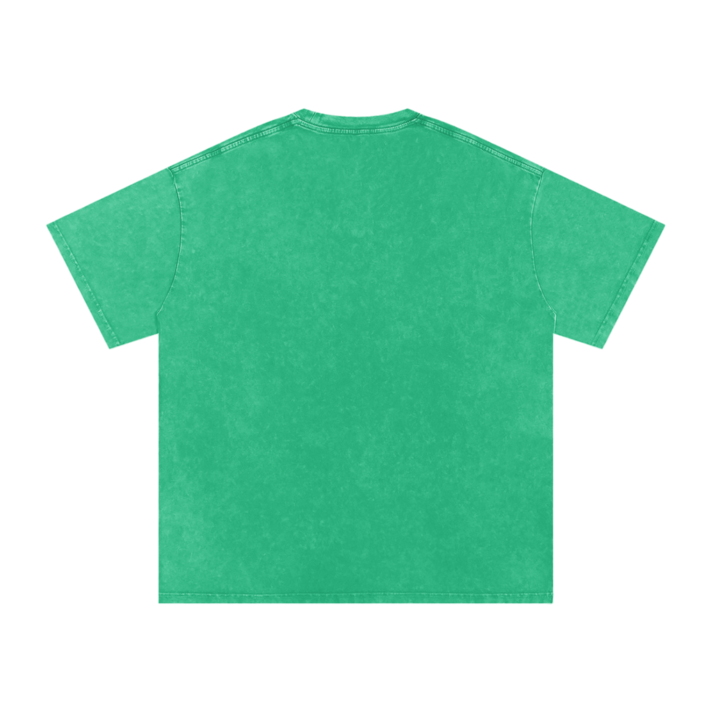 Oversized Cotton T-Shirt