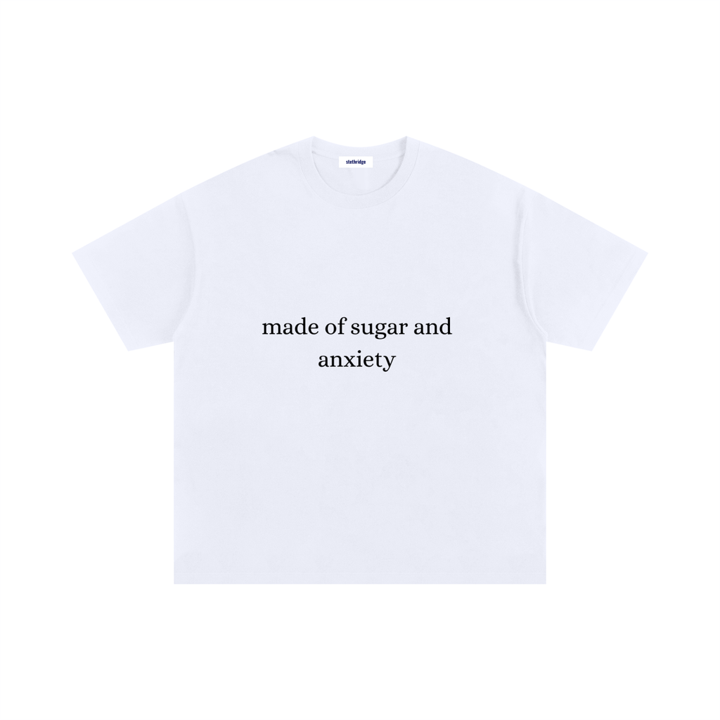 Unisex Oversized Cotton T-Shirt