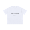 Unisex Oversized Cotton T-Shirt