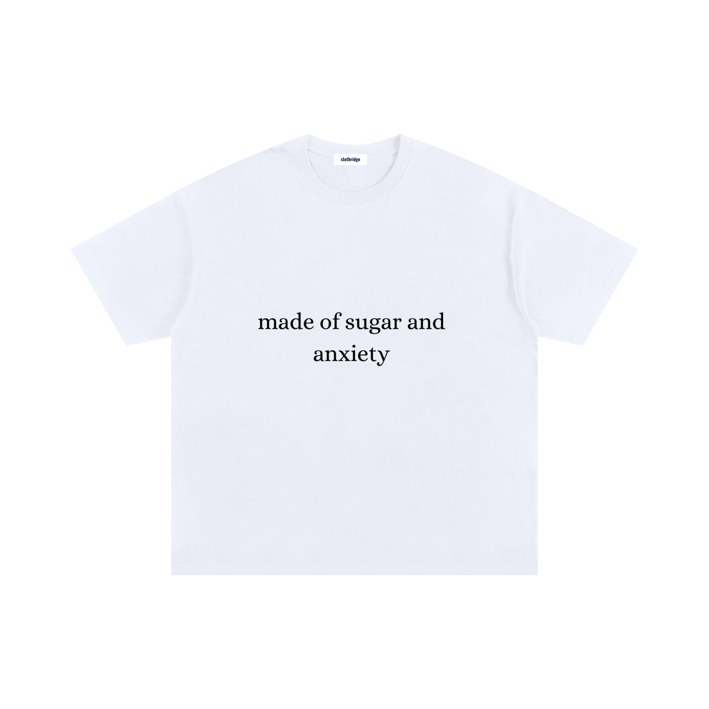 Unisex Oversized Cotton T-Shirt