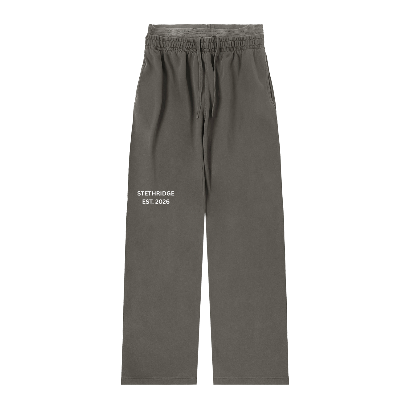 Vintage Washed Oversized joggers