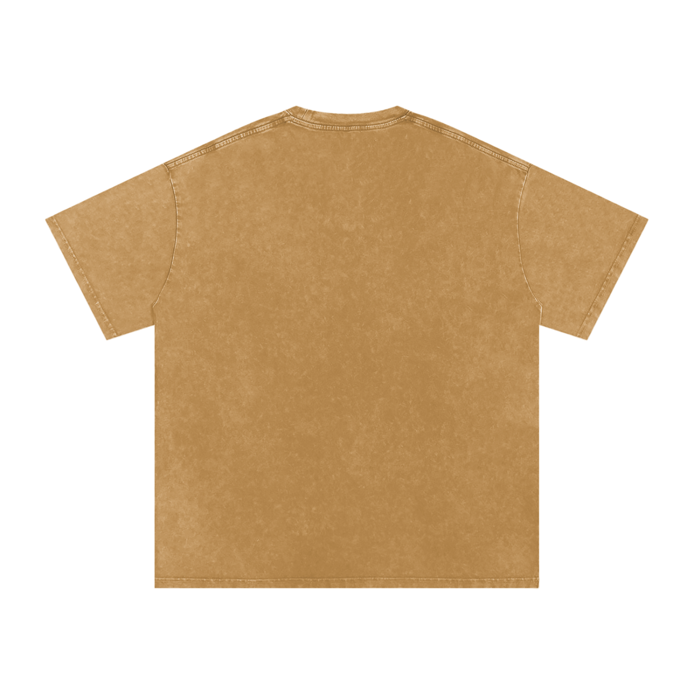 Washed out Oversized Cotton T-Shirt