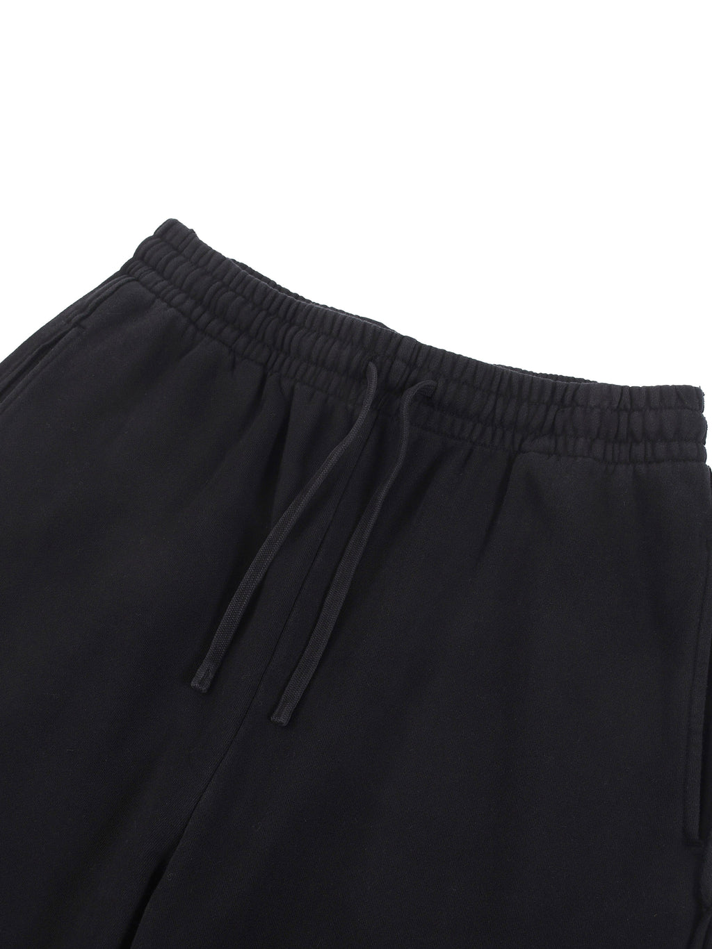 Oversized straight leg joggers
